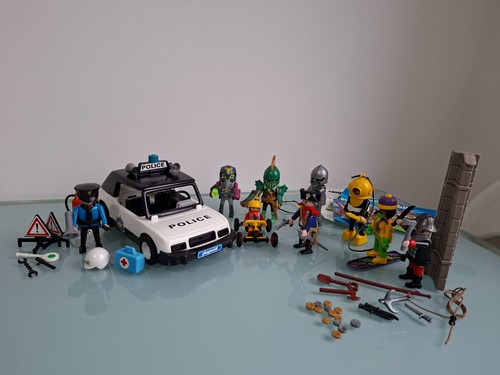 Playmobil vintage bundle 3149