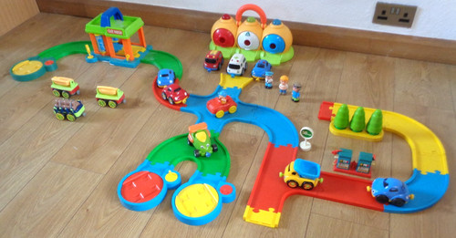 Elc happy street happyland - elc,