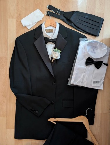 Vintage moss bros - bros, 3-piece