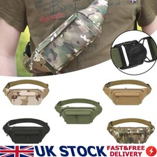 Waist Bag Tactical Nylon Fanny