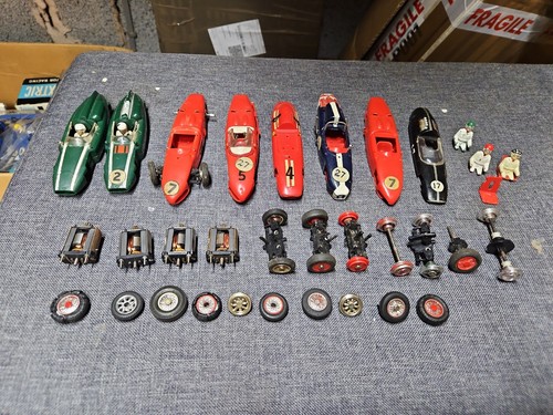 Airfix slot car - airfix, scrapyard