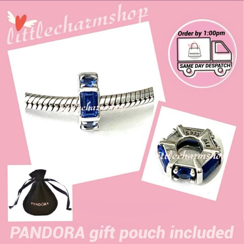 New authentic pandora blue ice - authentic,