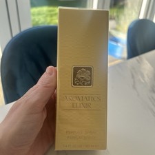 Clinique Aromatics Elixir Eau
