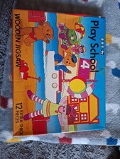 Vintage BBC TV Playschool