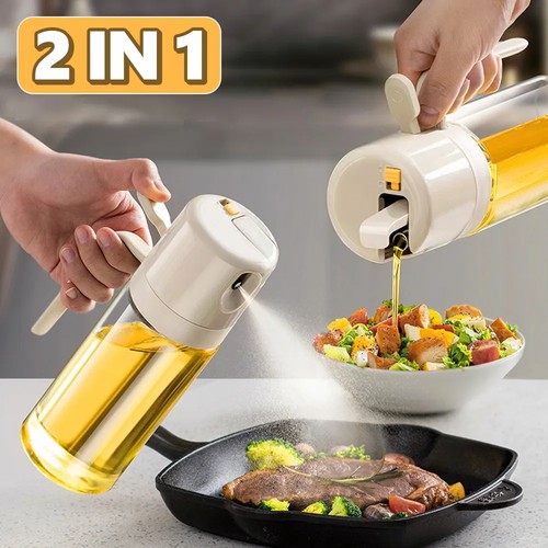 Oil sprayer bottle bbq - 2, 1