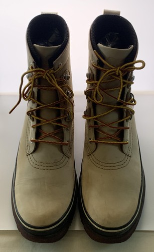 Sorel caribou street boots - caribou,