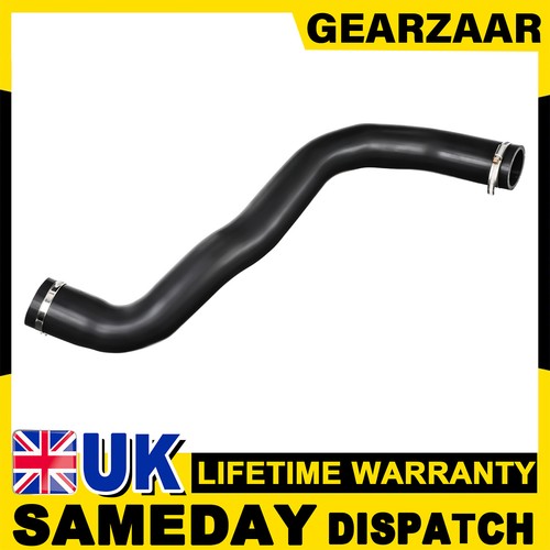 Turbo intercooler hose - turbo, pipe