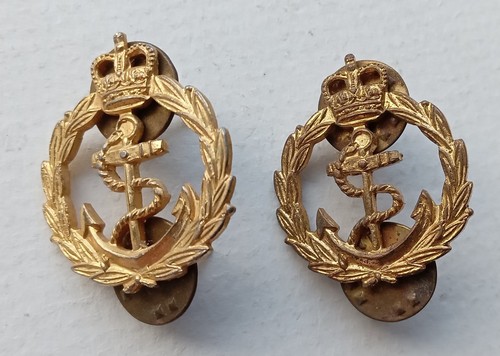 Pair royal navy chief petty - pair,