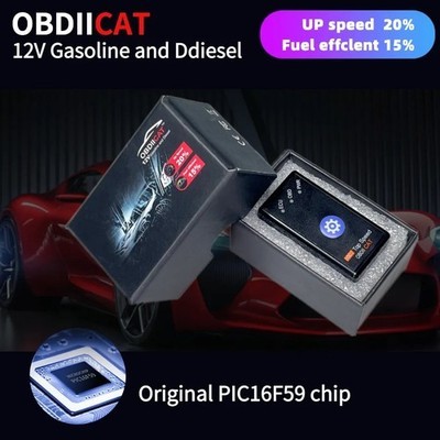 Obd2 chip tuning - tuning, ecu