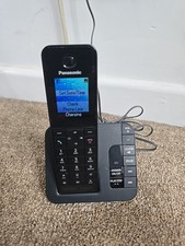 Panasonic KX-TGHA21E KX-TGH220E Color Display Cordless Phone Answering Machine