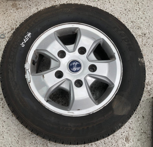 Ford transit custom alloy - custom,