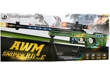 Kids toy awm gun sniper - kids,