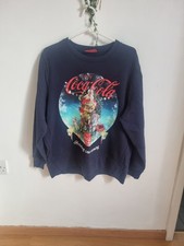 Coca Cola Holidays Are Coming Women's Jumper Medium P2P22.5"