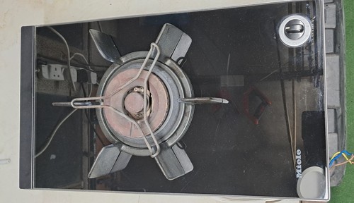 Miele gas hob km406 - gas,