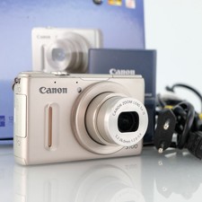 Canon Powershot S100 Digital
