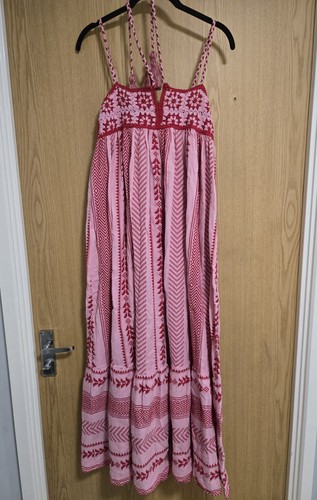 Zara pink red - zara,
