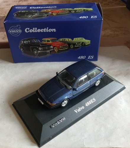 Atlas volvo 480es - volvo,