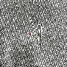 PASSAP Duomatic 80 Knitting