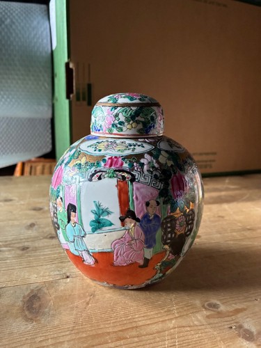 Vintage chinese porcelain - chinese,