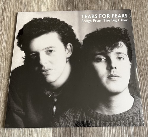 Tears for fears songs - tears,
