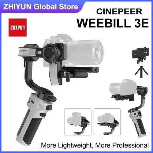 Zhiyun cinepeer weebill - weebill, 3e