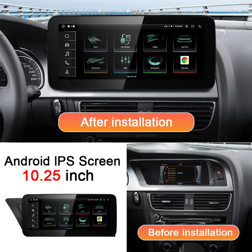 For audi rhd gps - for, a5