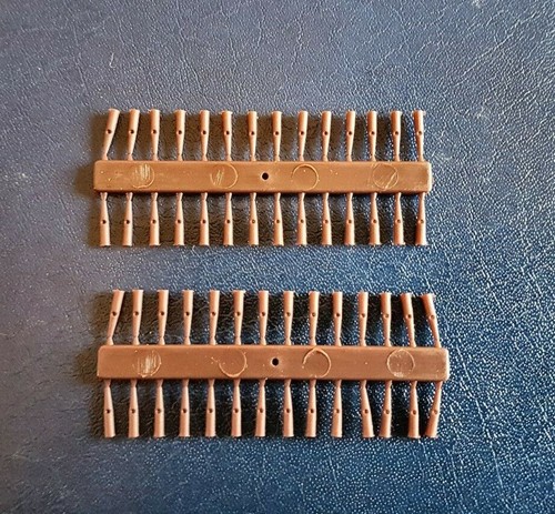 Brown quick stops - x,