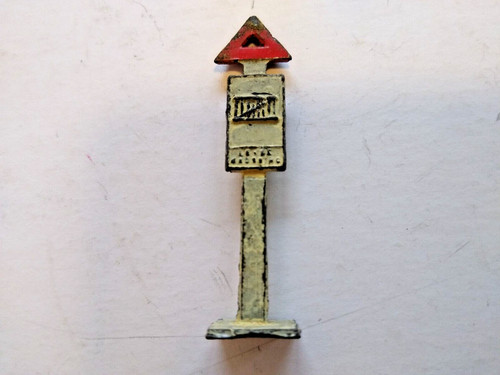 Vintage diecast toy - vintage,
