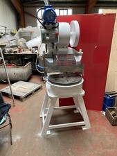 Crypto Peerless  Auto 6 station Omatic pie machine Royster bakery Equipment