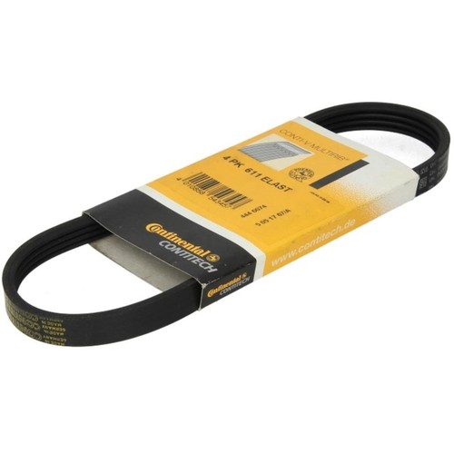 Alternator drive belt - alternator,