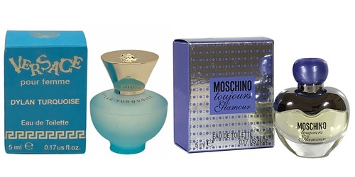 Womens perfume miniature gift - perfume,