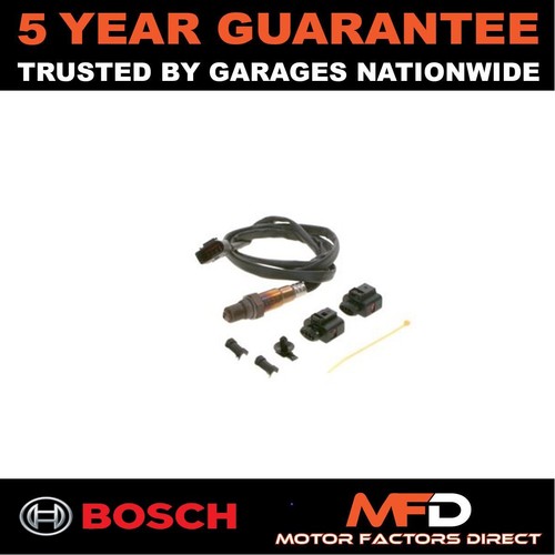 Lambda oxygen sensor - oxygen, front