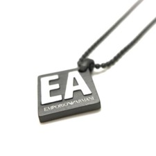 Emporio Armani Mens EA Logo