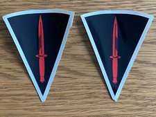 ROYAL MARINE COMMANDO STICKER