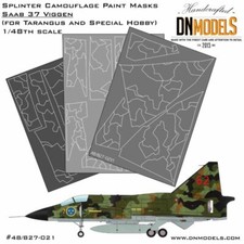 1/48 Saab 37 Viggen Splinter