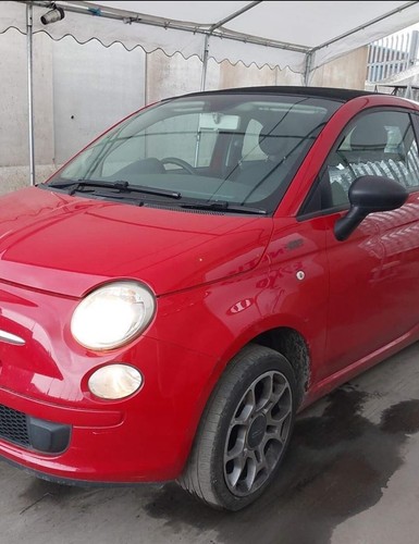2011 fiat 500 pop door - c,