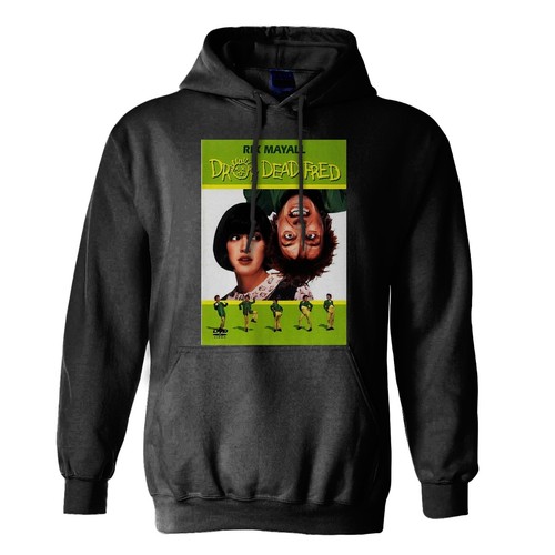 Horror hoodie cartoon - hoodie,