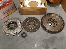 Flywheel + Clutch VW Golf Mk5