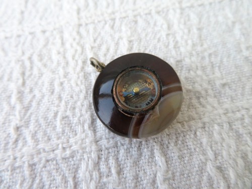 Antique miniature banded - miniature,,