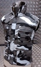 Hunters Action Vest Urban Camo