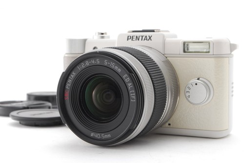 Mint pentax 12 4 mp - q, 12.4