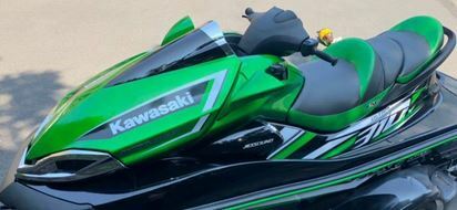 Kawasaki jet ski - jet, ultra
