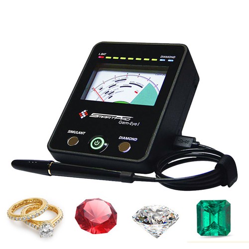 Smart gem eye diamond - smart,