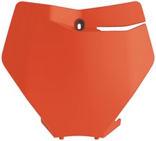 KTM Number Plate board SX /