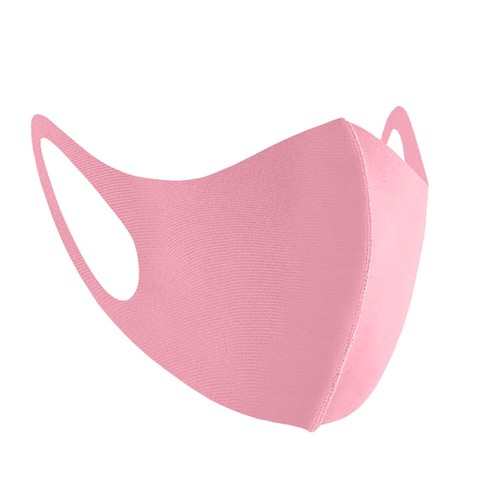 Reusable face mask washable - face,
