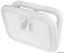 Boat Deck Flush Inspection