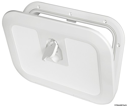 Boat deck flush - boat,