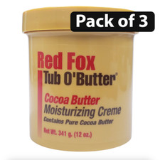 Red Fox Tub O’Butter cocoa