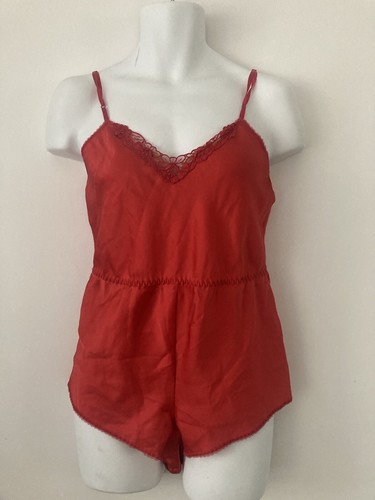 Vintage teddy playsuit - vintage,