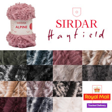 Sirdar Alpine Super Chunky 50g